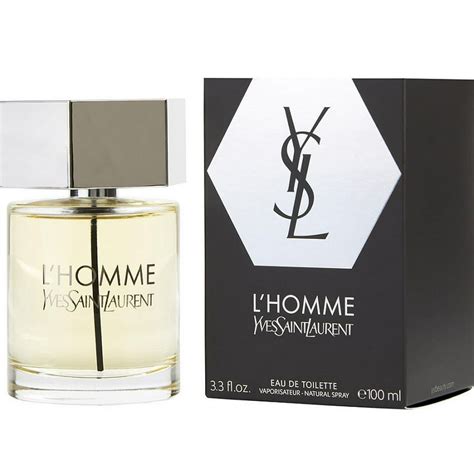 ysl parfume for men|yves saint laurent perfume men.